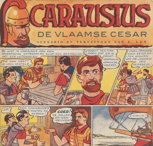 Carausius.