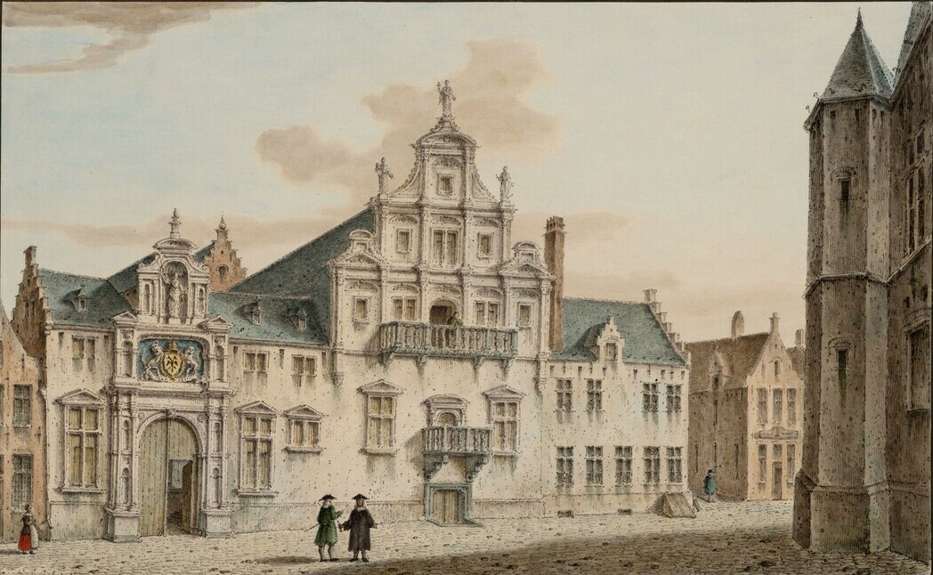 Hof van Savoye.