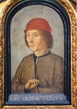 Johannes Despauterius.