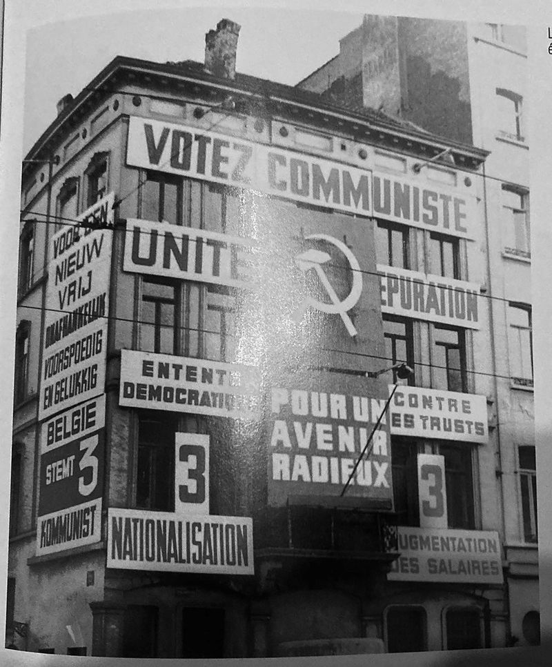 Kommunistische Partij.