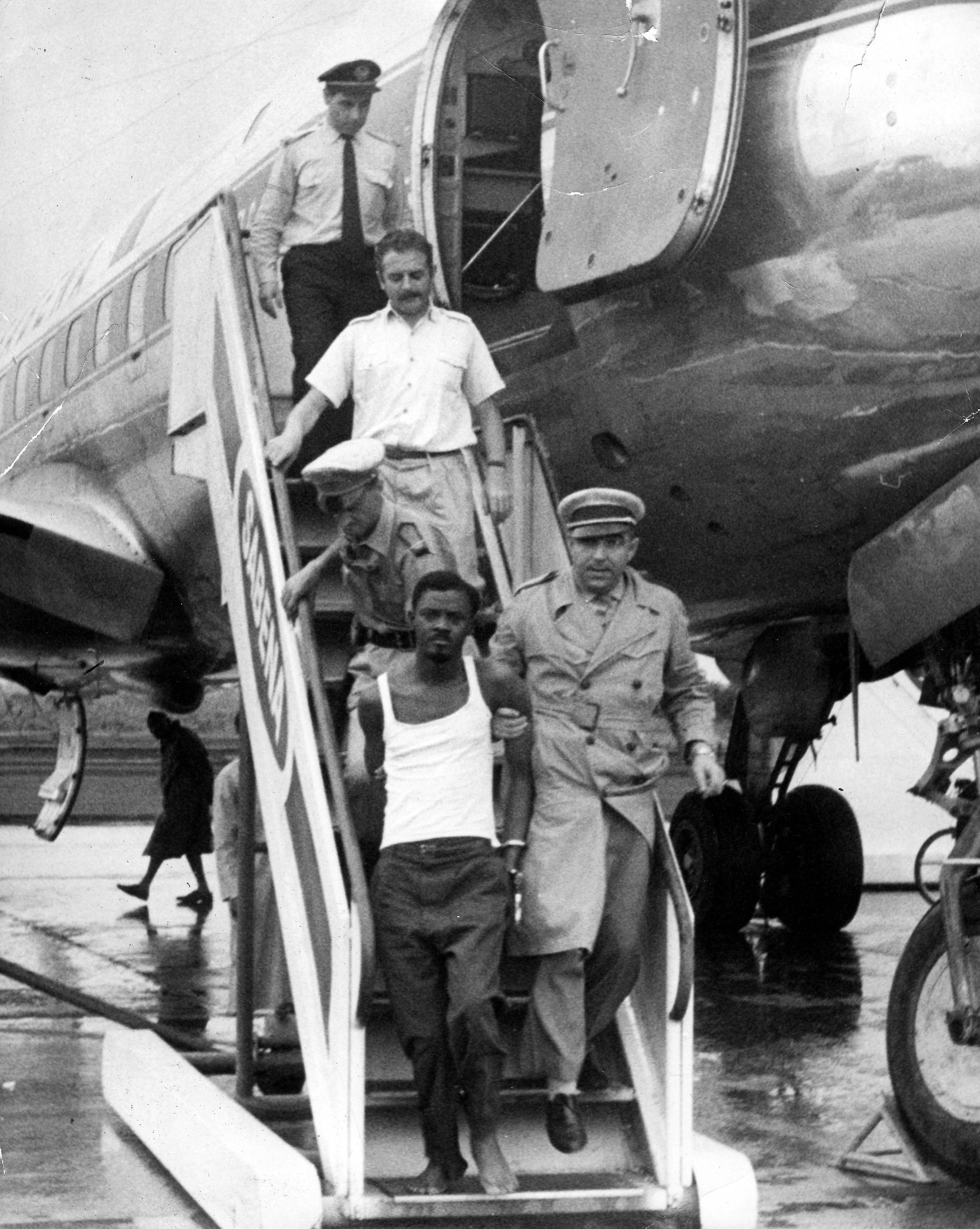Lumumba februari 1960.