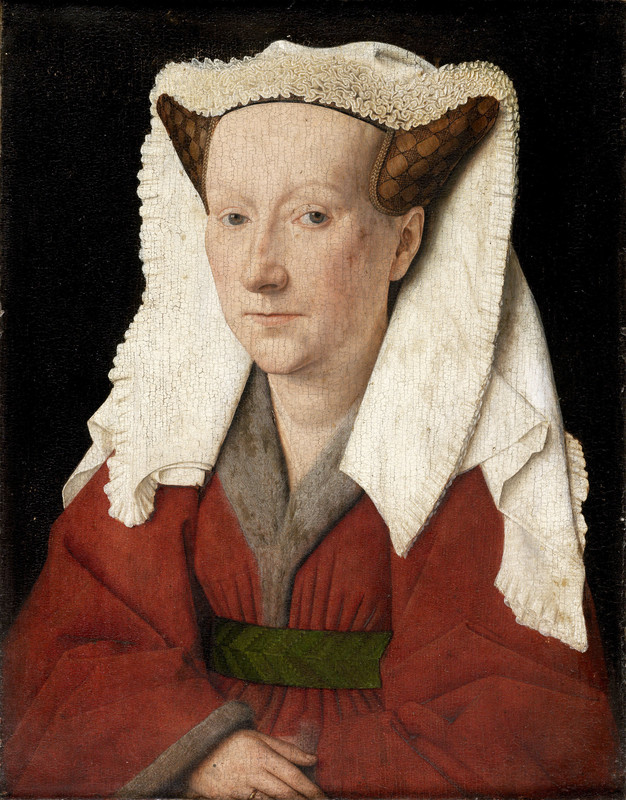 Margaretha Van Eyck.