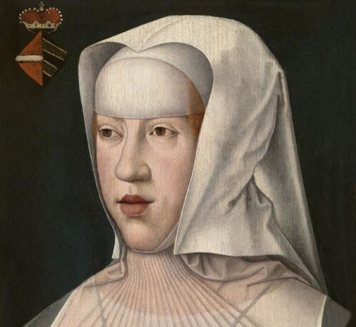 Margareta van Oostenrijk.