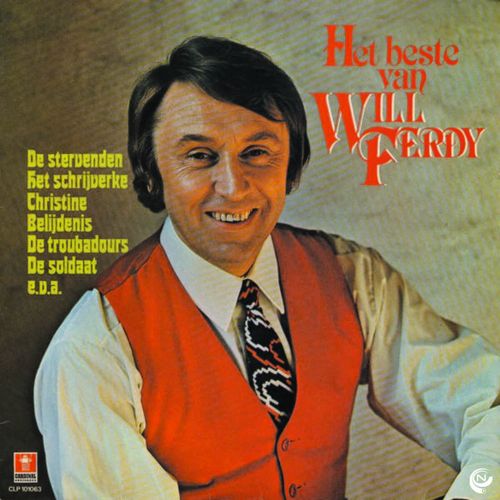 Will Ferdy.